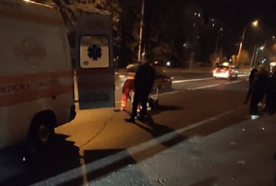 Мужчина был доставлен в больницу в тяжелом состоянии. Фото: jurnal.md