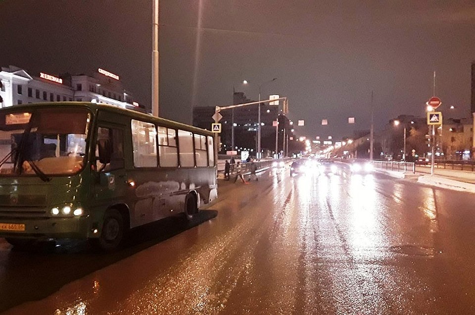 В первом ДТП пострадал молодой парень. Фото: отдел пропаганды ГИБДД по Екатеринбургу