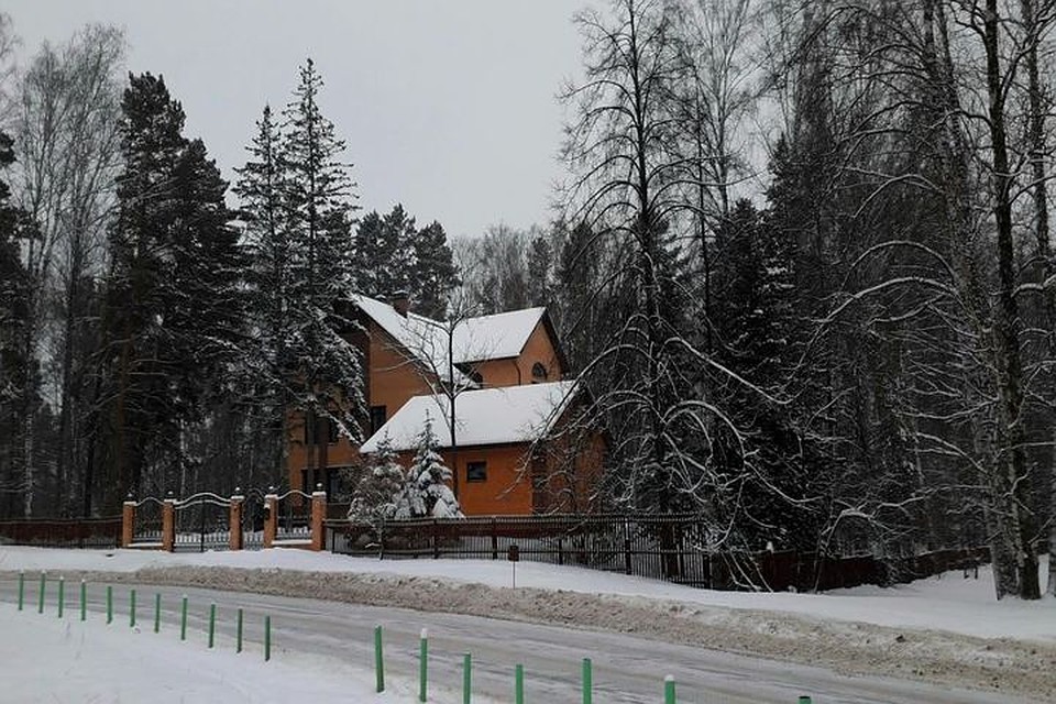 Коттедж приватизировали в 2015 году. Фото: Ерлан Байжанов.
