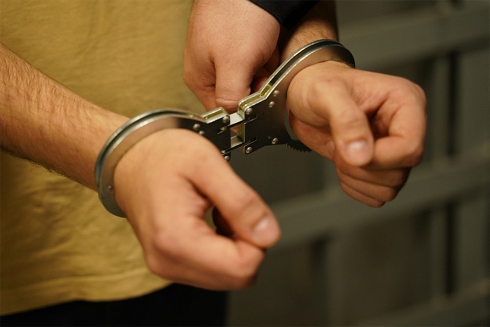 Предполагаемого убийцу задержали