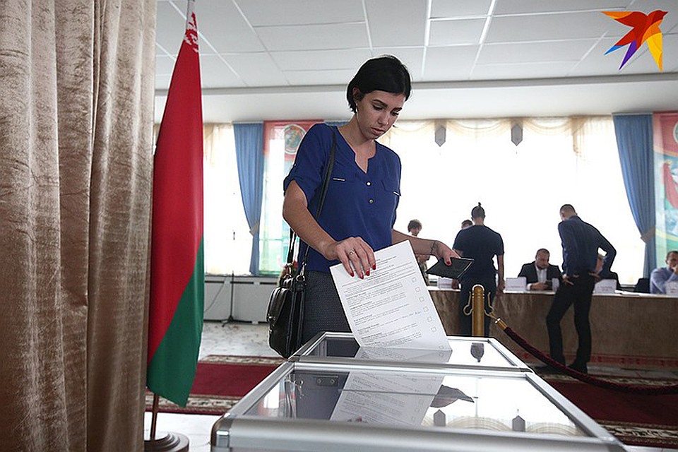 МИД Беларуси заявил, что "если наши избирательные процедуры и законодательство и будут совершенствоваться, то не по чьей-то указке, а по запросам нашего общества и эволюционным путем"