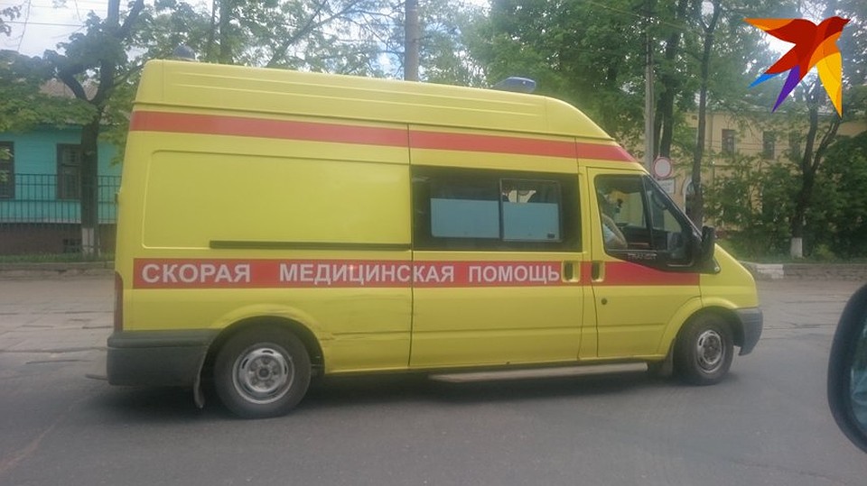 Двух женщин сбили на переходе в Смоленске.