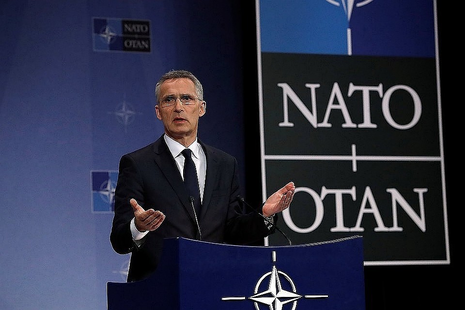 "Хороший фактор": Генсек НАТО поприветствовал передачу РФ Украине кораблей
