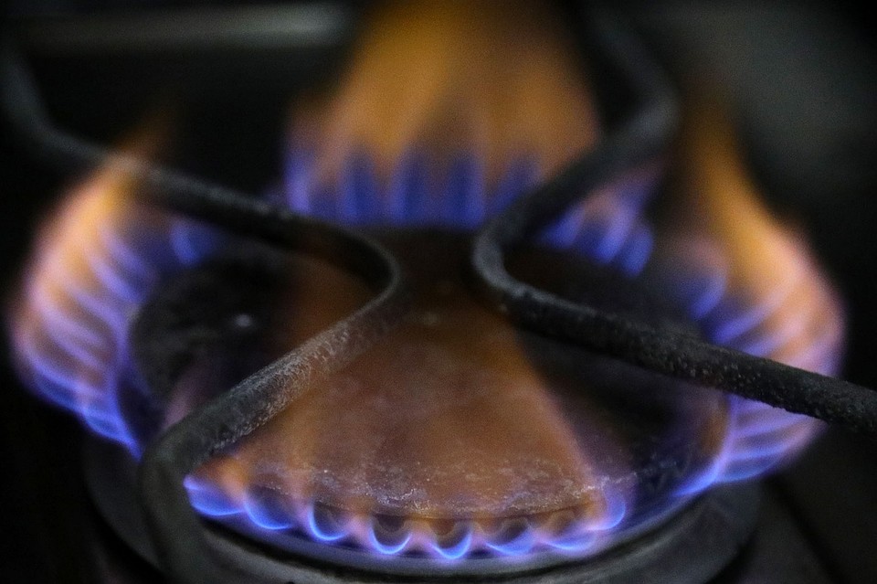 Газовая конфорка