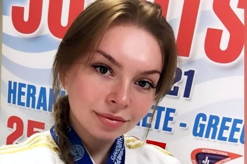 Маргарита Якушкина не просто дважды чемпионка, но и настоящая красавица. Фото: из личного архива.