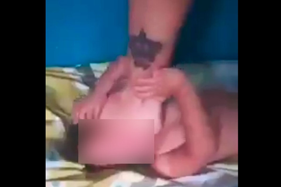 Кадр из пересылаемого видео.
