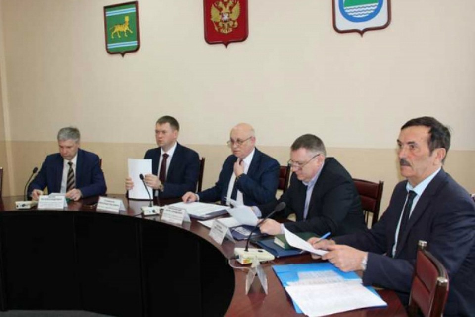 Возгорания в торговых центрах подтолкнули чиновников в Биробиджане к действиям