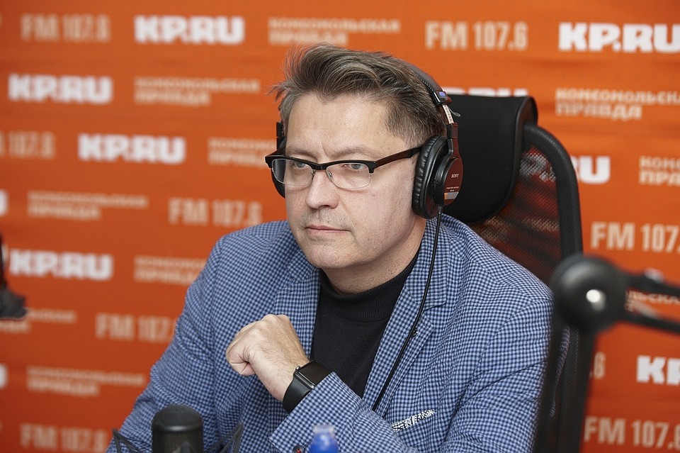Глава Ижевска Олег Бекмеметьев
