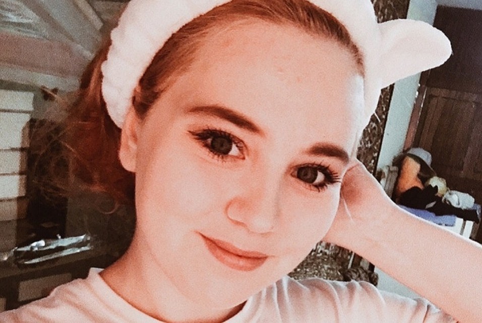 Полине всего 16, но у нее уже 100 тысяч подписчиков на Youtube. Фото: предоставлено героиней публикации