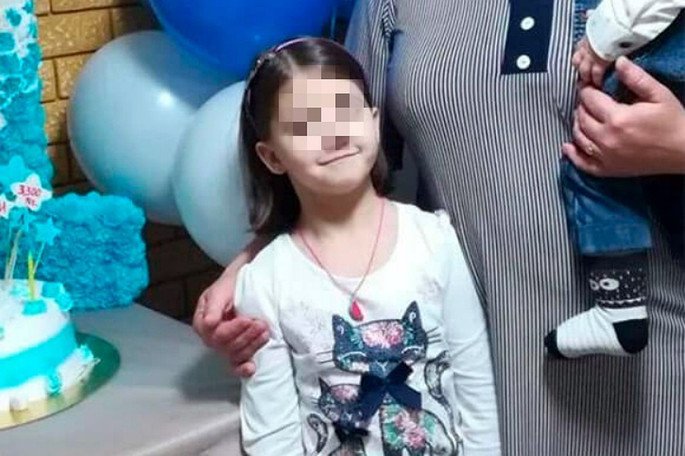 Убийца девочки еще не найден.
