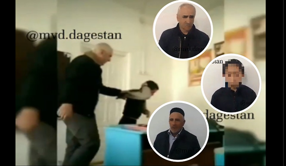 Родители Магомеда доверили муштрование сына другу семьи - потому что не хотели вырастить хулигана