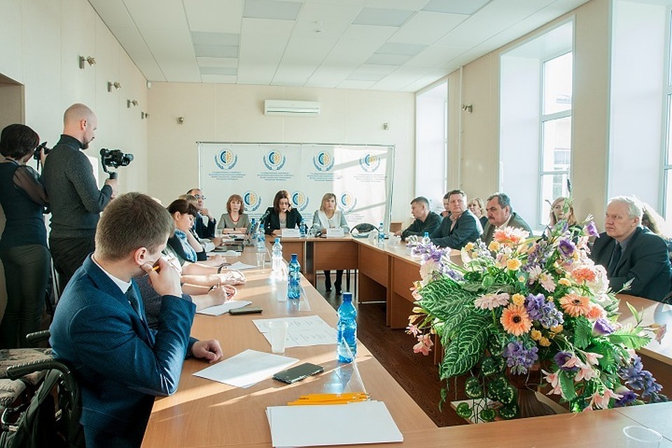 Круглый стол собрал всех, кого касается проблема производственного травматизма.