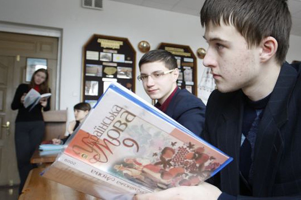 Украинский останется в школах ДНР. Флто: glavred.info