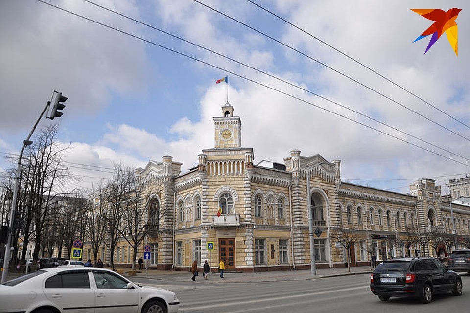 В мэрии Кишинева вводят новую организационную схему