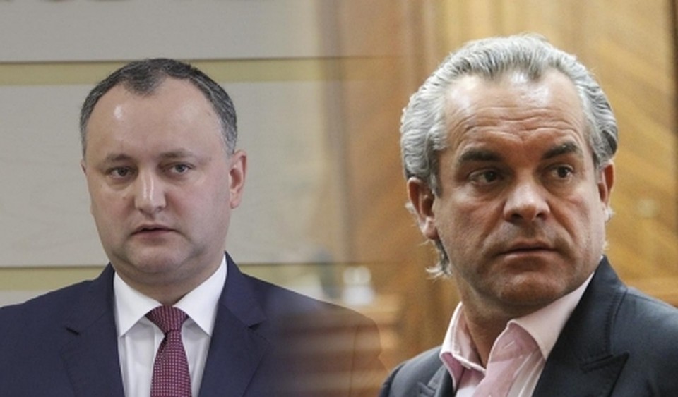 Почему Додон никогда не будет Плахотнюком