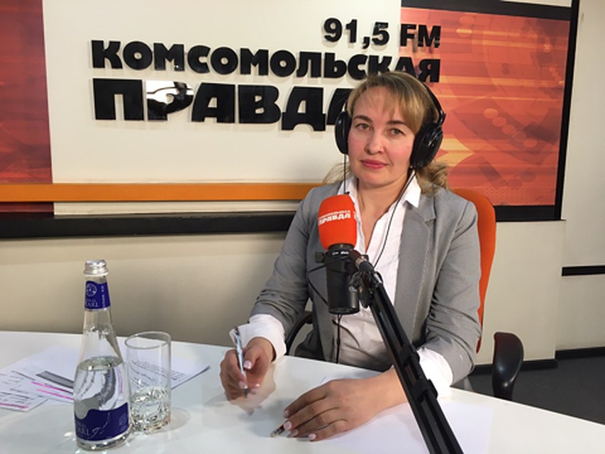 Ольга Большедворская