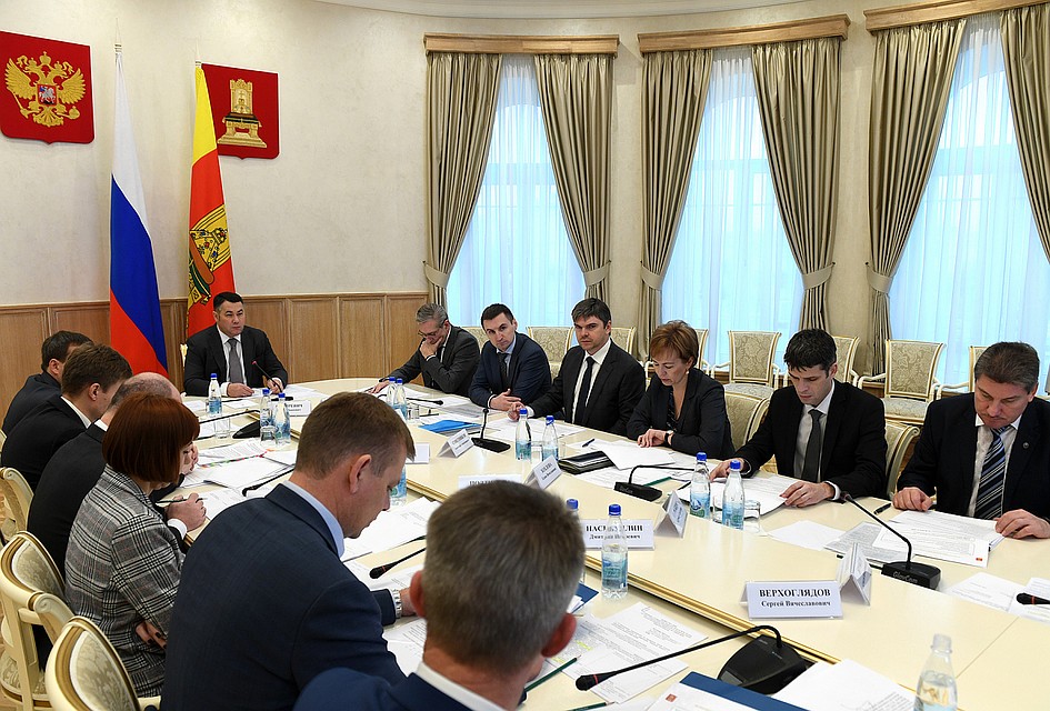 На заседании правительства расставили все точки над i в предстоящей реформе пассажирских перевозок. Фото: ПТО