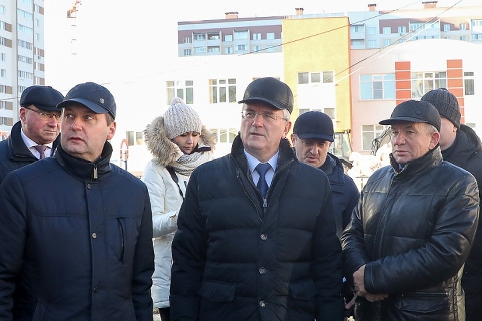 ФОТО: Пресс-служба Правительства Пензенской области