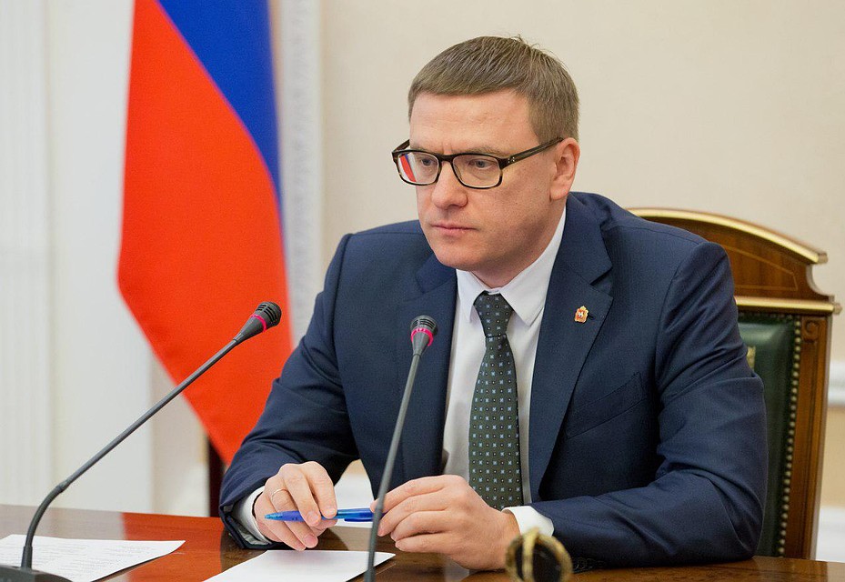 Алексей Текслер соберет очередное заседание оперативного штаба вечером в пятницу. Фото: gubernator74.ru
