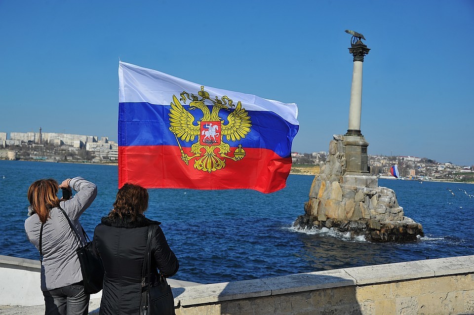 В 2014 году в Крыму прошел референдум - жители полуострова проголосовали за присоединение к России