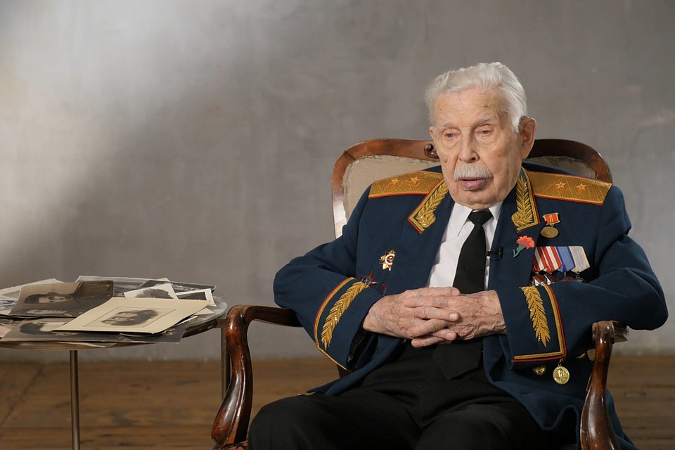В годы войны Михаил Береговой отвечал за развертку новейших для того времени устройств радиолокационной разведки Фото: Фонд «Память поколений»