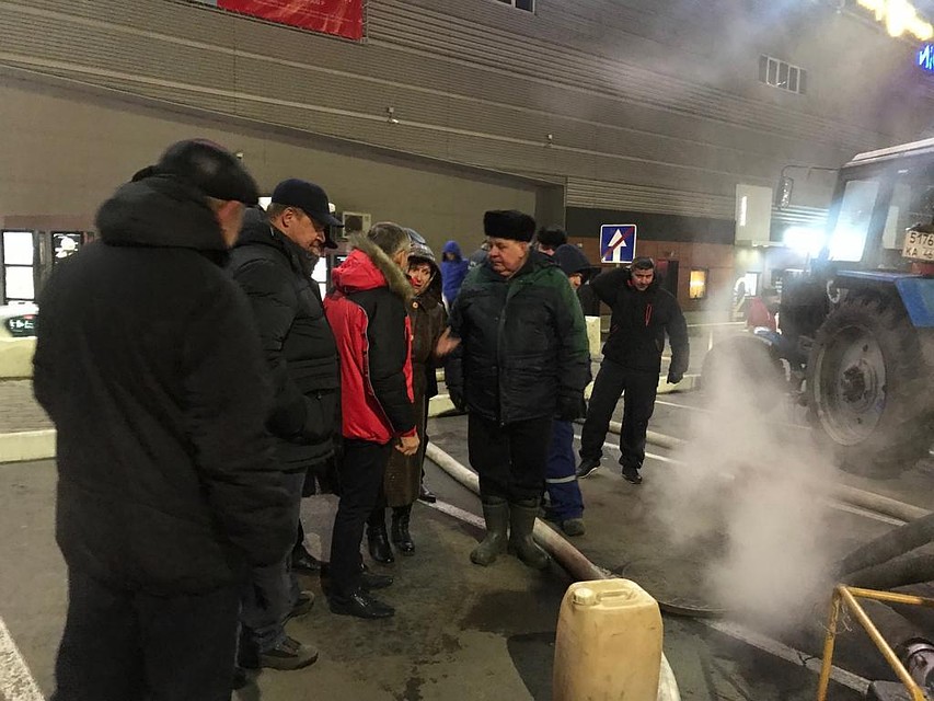 Власти региона отчитались, что все починили