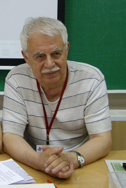 Выдающийся ученый Михаил Губогло.