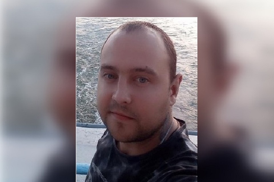 В Новосибирске ищут пропавшего мужчину с татуировкой на шее. Фото: "Лиза Алерт"