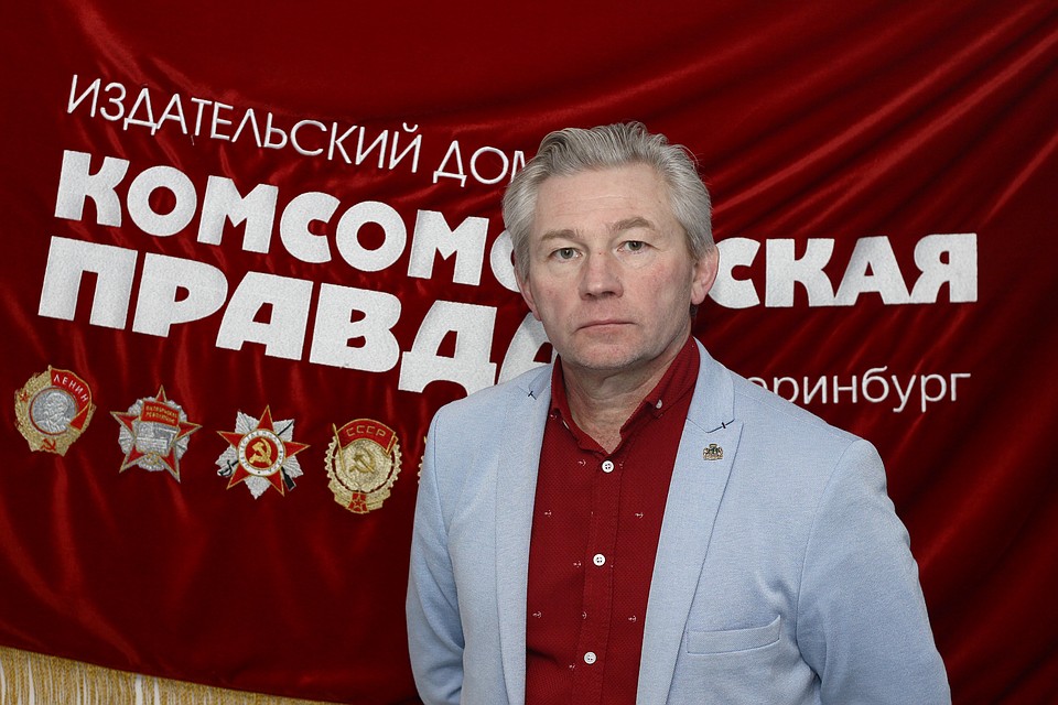 Андрей Молоков
