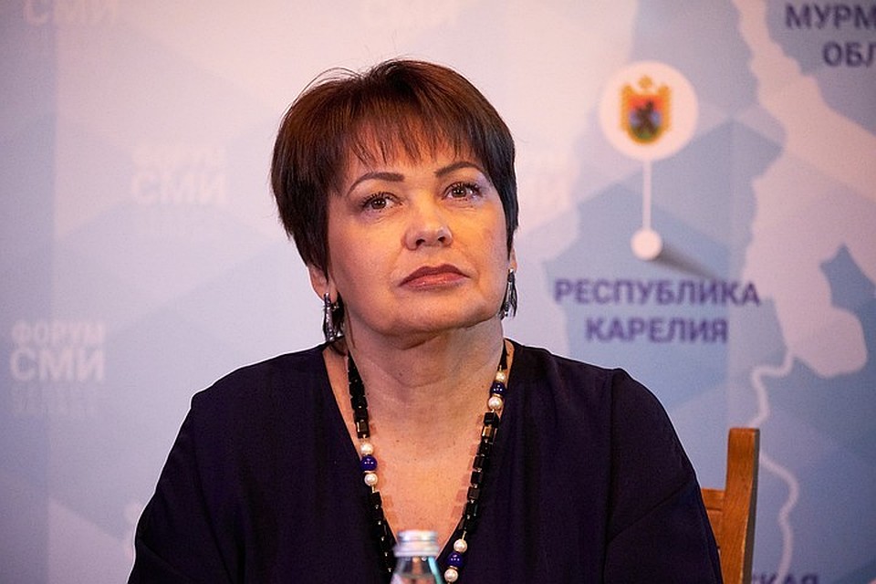 Любовь Совершаева уходит из Смольного обратно в полпредство президента в СЗФО