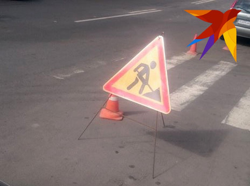 В Смоленске ограничат движение на улице М. Соколовского.
