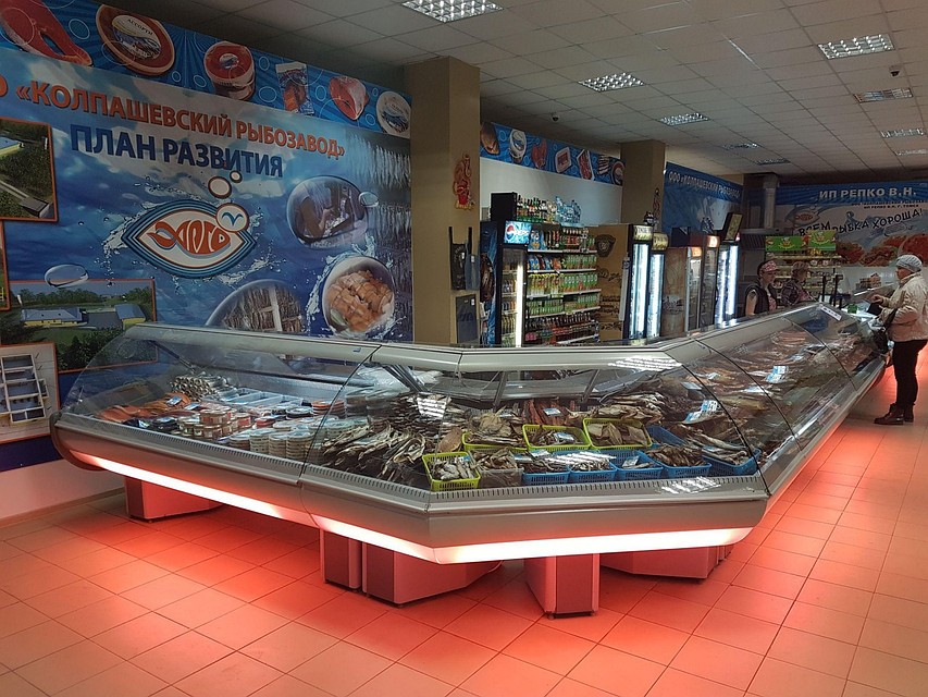 151 тонна рыбы оказалась вне закона
