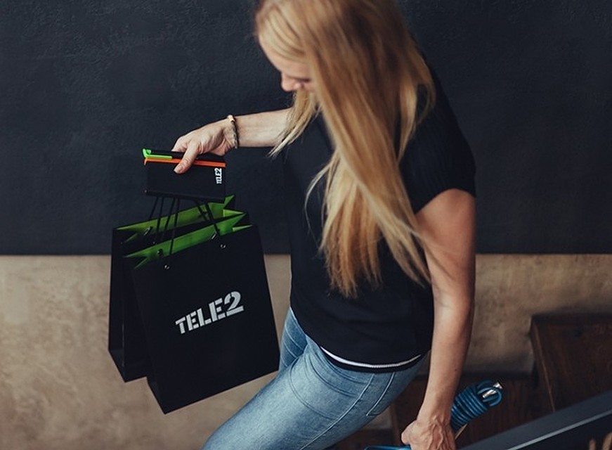 Фото: Tele2