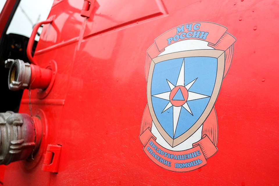 В жилом доме на проспекте Просвещения произошел хлопок газа