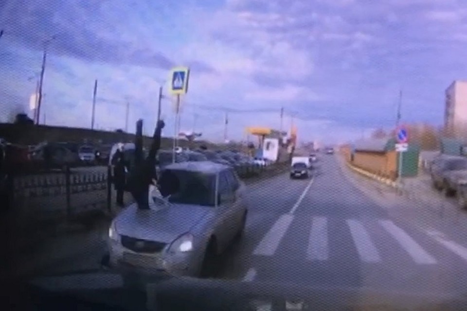 Фото: скриншот с видео