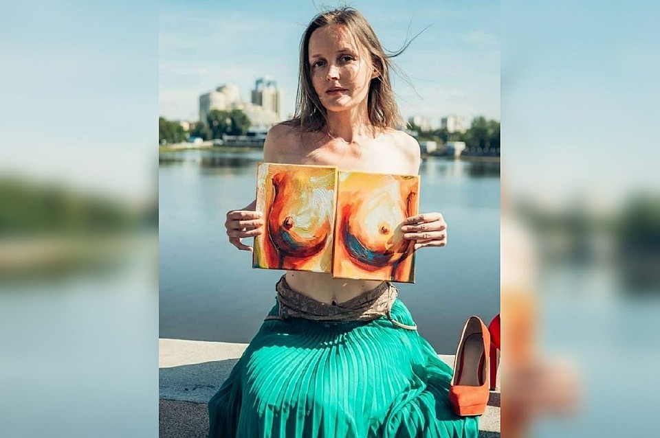 После побега мужа за границу Алена не смогла выплачивать ипотеку и осталась без крыши над головой. Фото: Facebook Алены Смышляевой