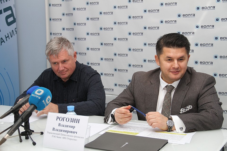 За 10 месяцев 2019 года общий корпоративный портфель нижегородского филиала банка «Открытие» увеличился в 2,5 раза