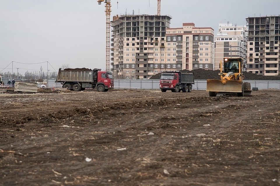 Фото: администрация Краснодара