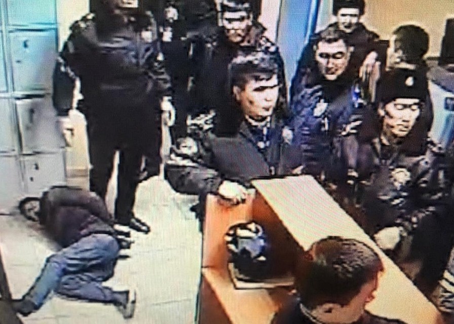 Фото: кадр из видео