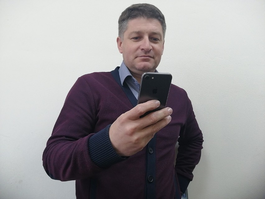 Все владельцы "яблочных" смартфонов в России теперь будут видеть правильный Крым в приложениях