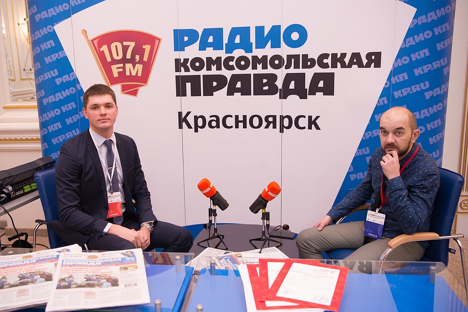 Александр Черников, заместитель генерального директора по развитию АО "АРБМКК". Фото: Виктория Синицына