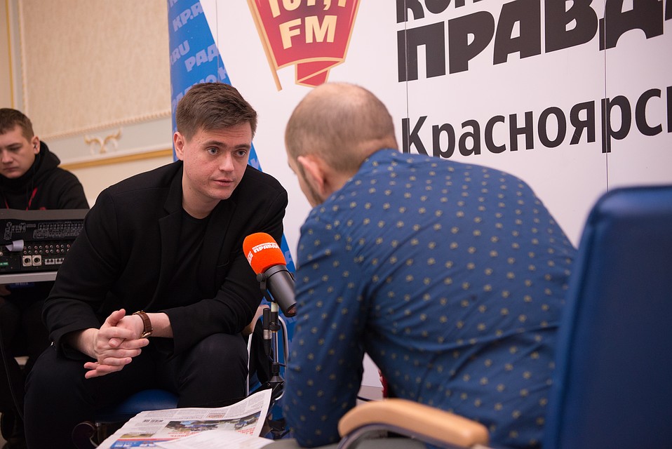 Сергей Дегтярев, совладелец холдинга Forst Family