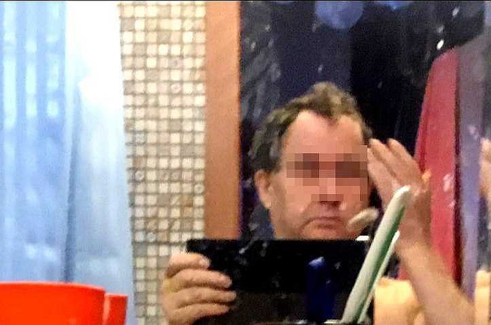 Коммерсанта расстрелял киллер