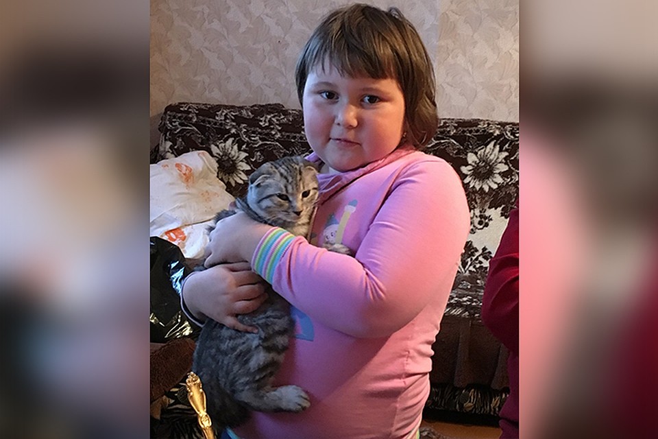 10-летняя нижегородка борется с опухолью головного мозга