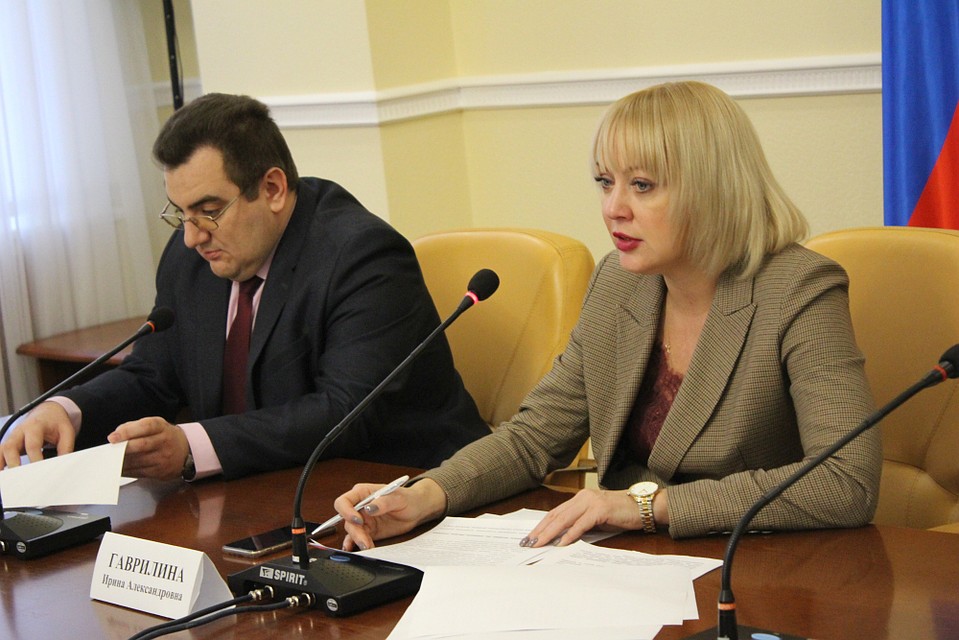 Фото: пресс-служба Правительства Орловской области