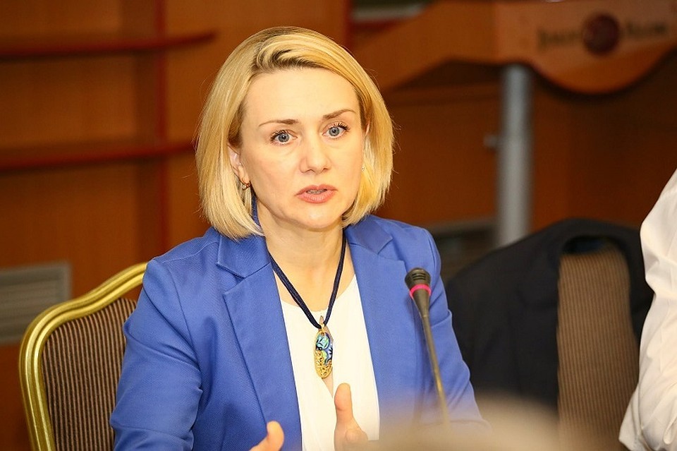 Кристина Харя.