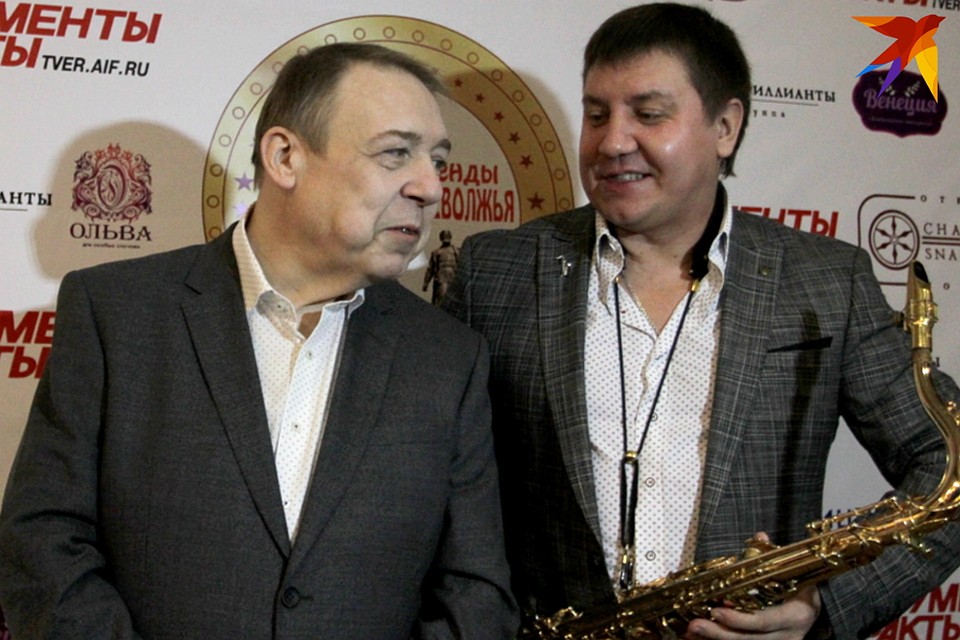 В Твери состоялась юбилейная церемония награждения лауреатов премии «Легенды Верхневолжья-2019».