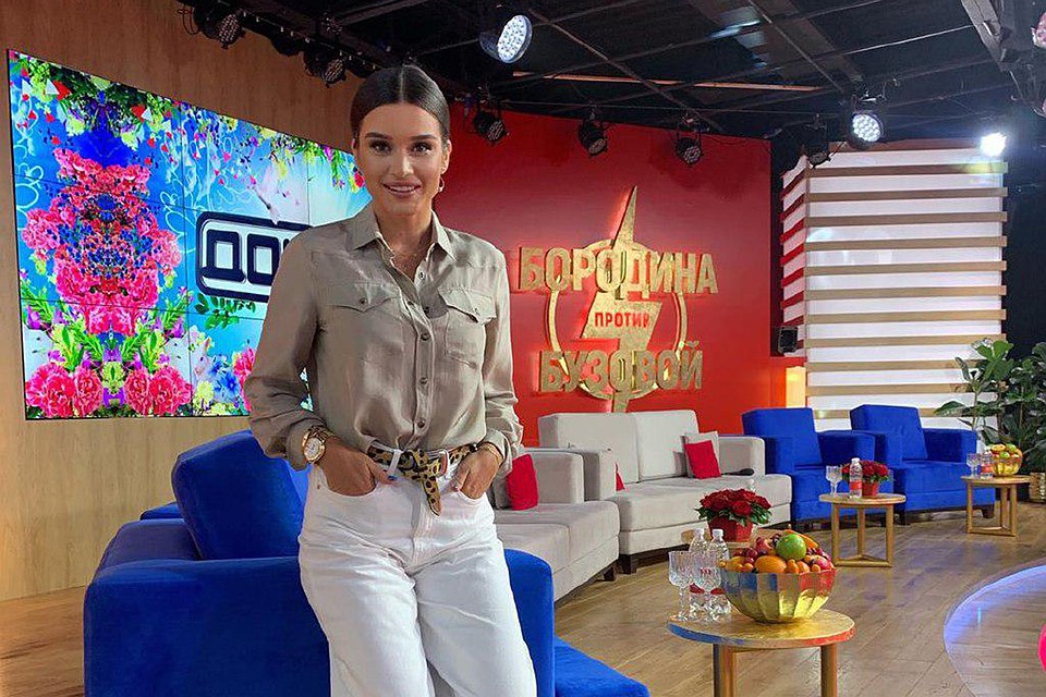 Телеведущая не скрывает, что готова переплачивать за комфорт