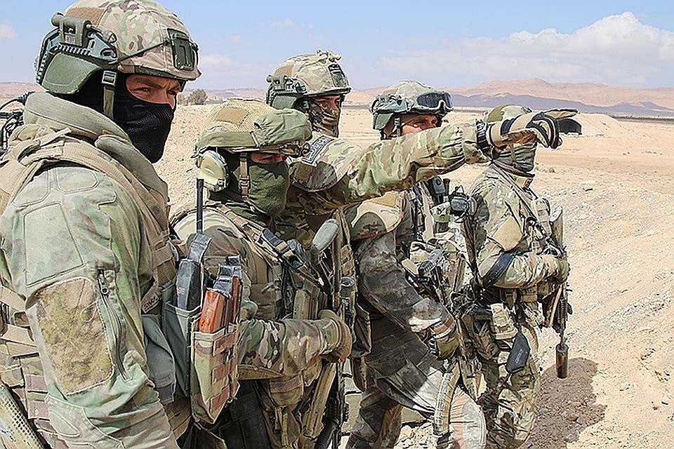 В Минобороны отметили, что боевики в Сирии перешли к тактике шантажа ООН