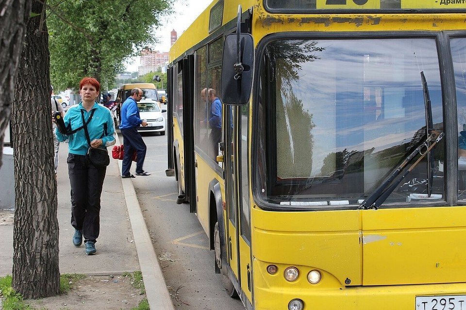 Изменения коснутся автобусов №36, №3, №11, №30 и №50, №10т